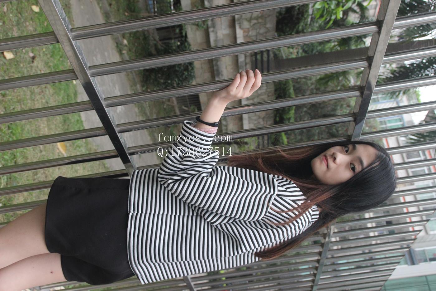 图片[156]-FCMZ原创学生足模摄影 No.016 芬芬 [189P] – 速更版-美库