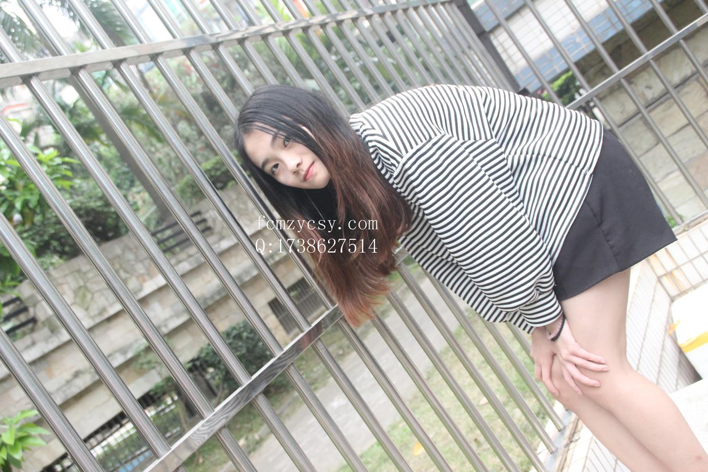 图片[157]-FCMZ原创学生足模摄影 No.016 芬芬 [189P] – 速更版-美库