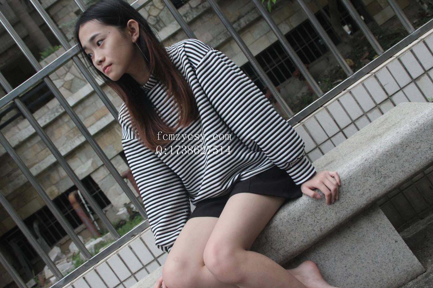 图片[161]-FCMZ原创学生足模摄影 No.016 芬芬 [189P] – 速更版-美库