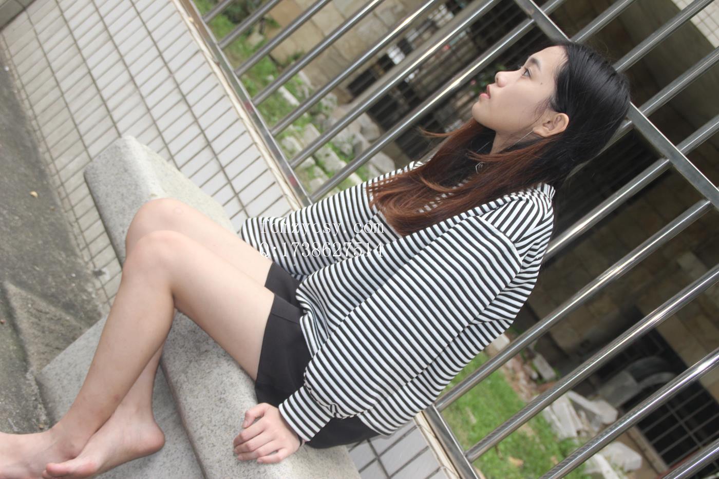 图片[165]-FCMZ原创学生足模摄影 No.016 芬芬 [189P] – 速更版-美库