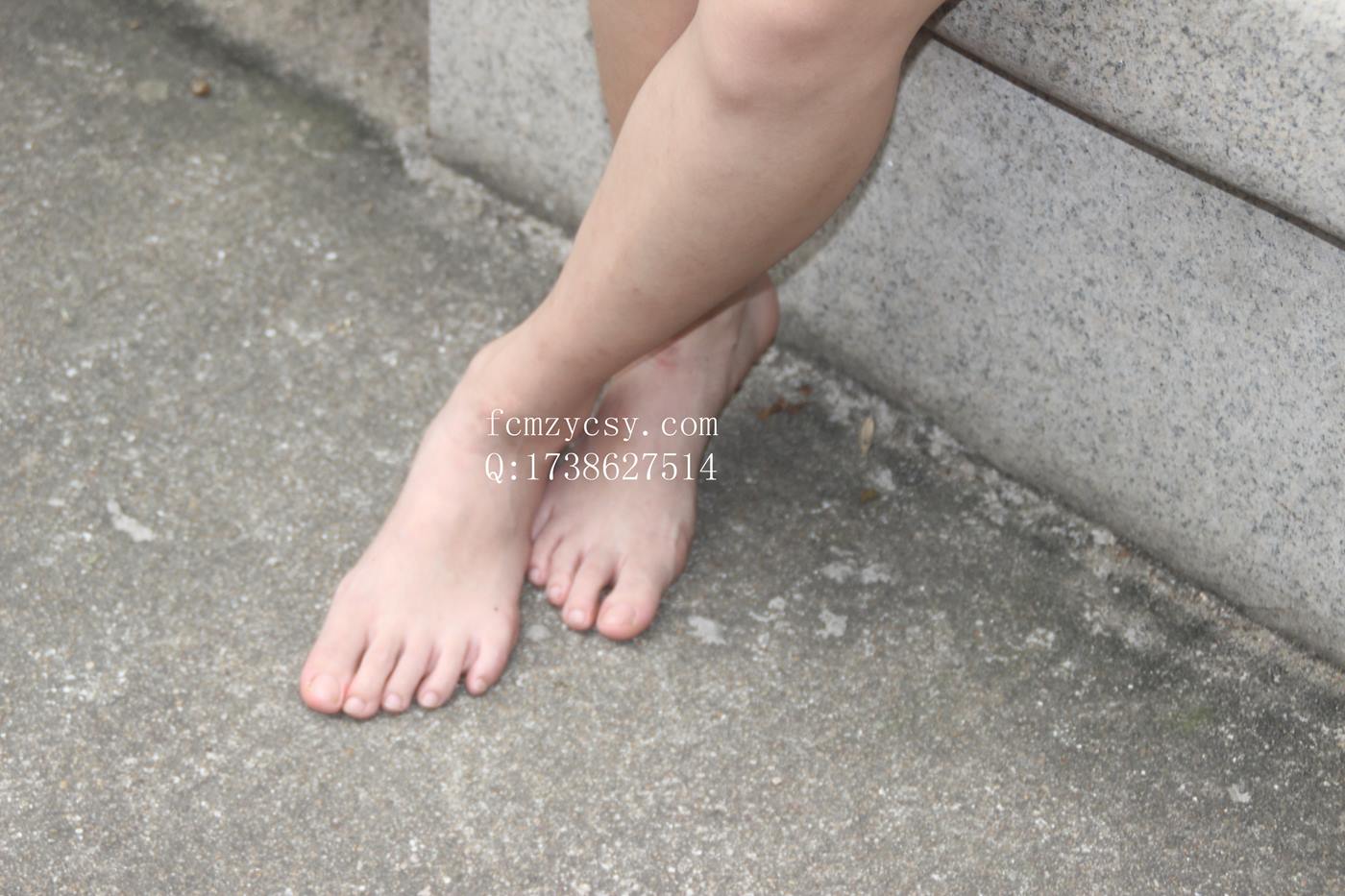 图片[172]-FCMZ原创学生足模摄影 No.016 芬芬 [189P] – 速更版-美库