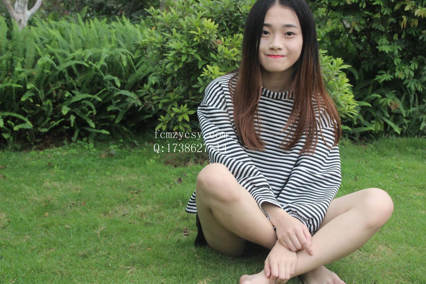 图片[185]-FCMZ原创学生足模摄影 No.016 芬芬 [189P] – 速更版-美库