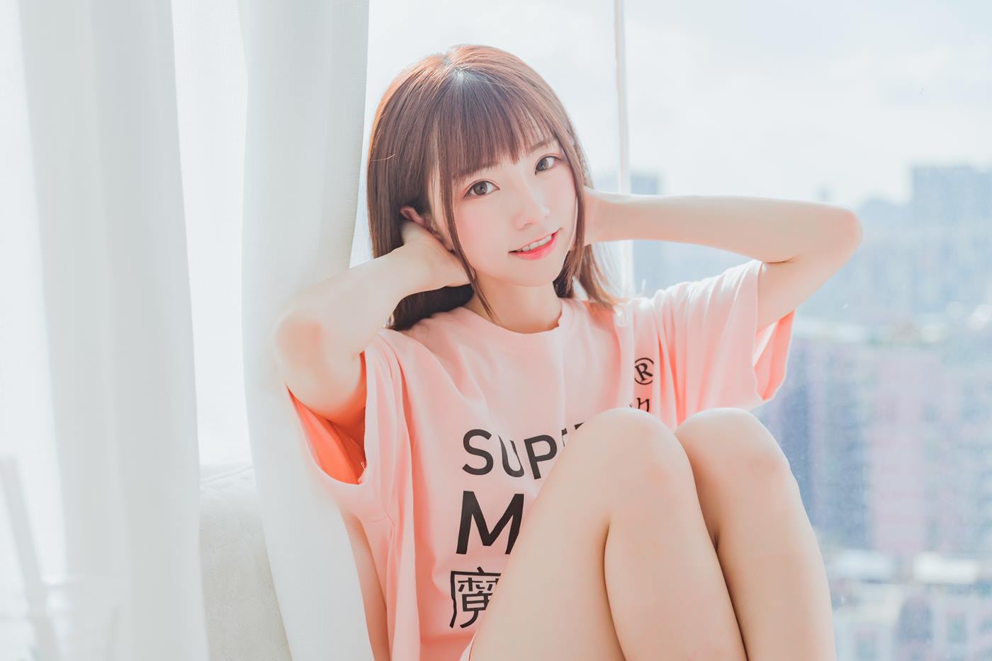 图片[21]-绮太郎Kitaro – 放課後の少女[30P] – 速更版-美库