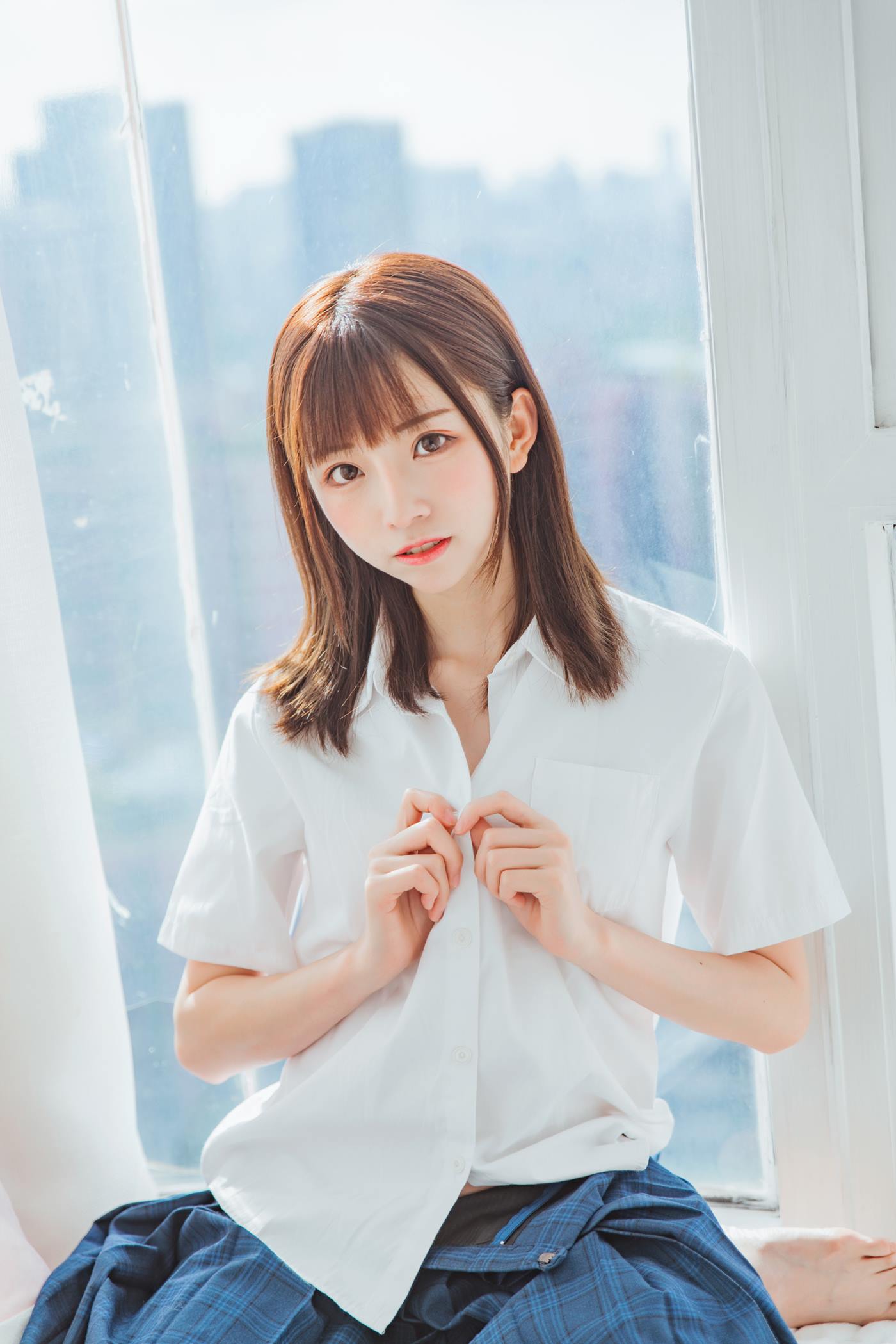 图片[22]-绮太郎Kitaro – 放課後の少女[30P] – 速更版-美库