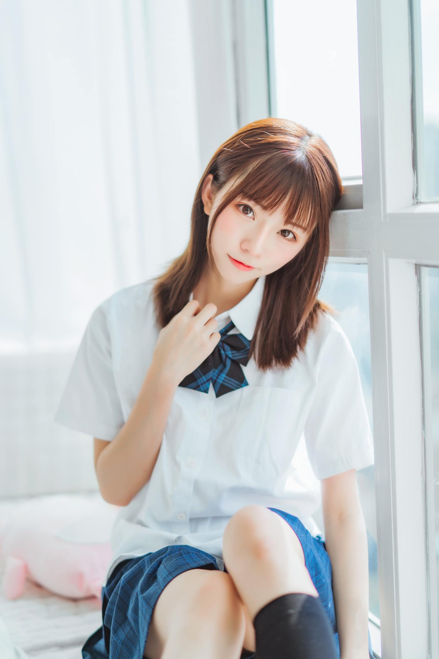 图片[24]-绮太郎Kitaro – 放課後の少女[30P] – 速更版-美库