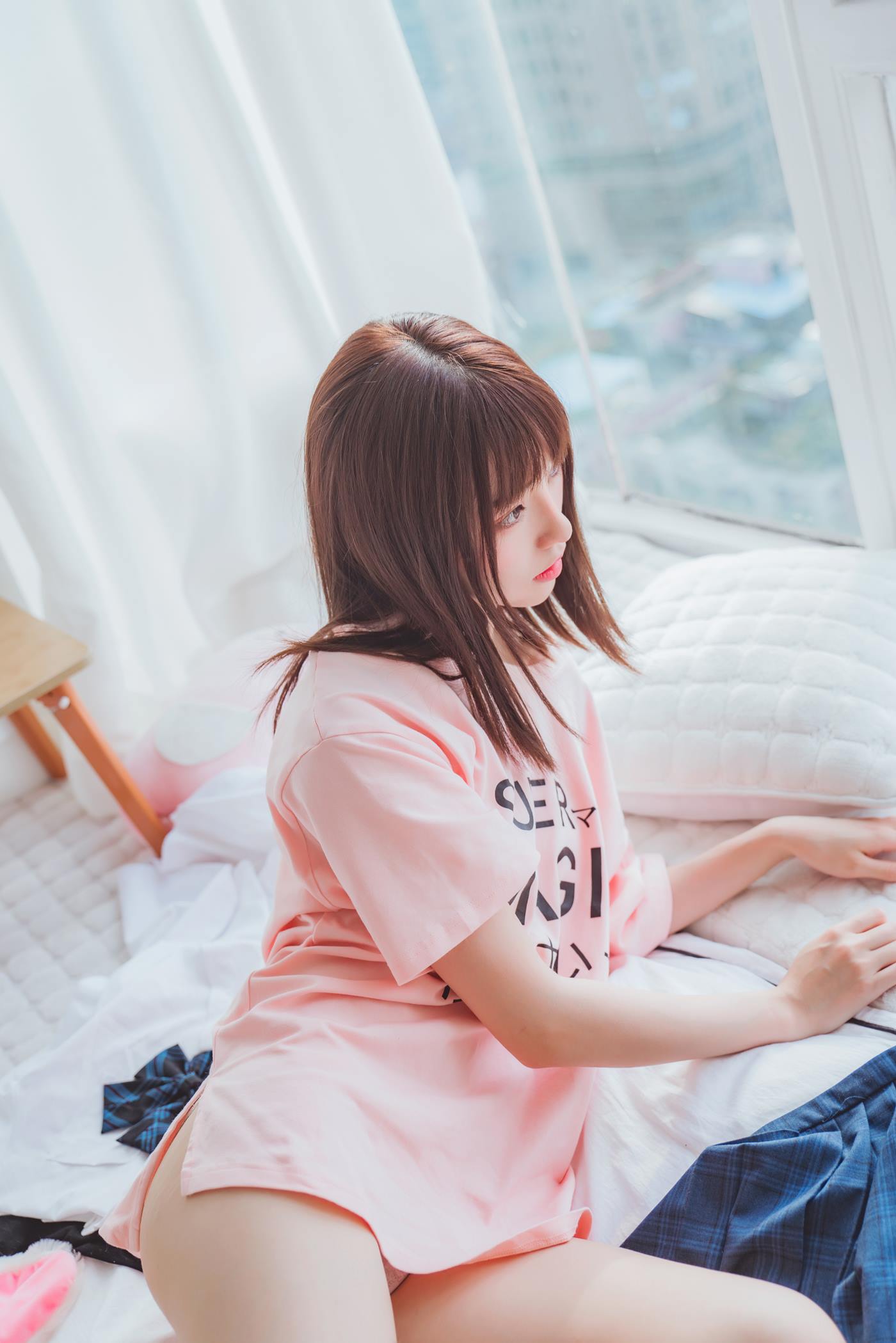 图片[25]-绮太郎Kitaro – 放課後の少女[30P] – 速更版-美库