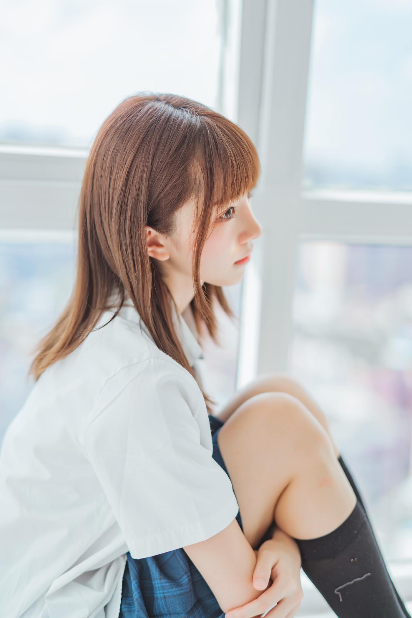 图片[26]-绮太郎Kitaro – 放課後の少女[30P] – 速更版-美库