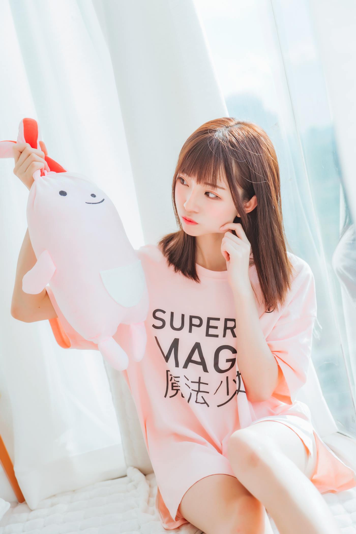 图片[28]-绮太郎Kitaro – 放課後の少女[30P] – 速更版-美库