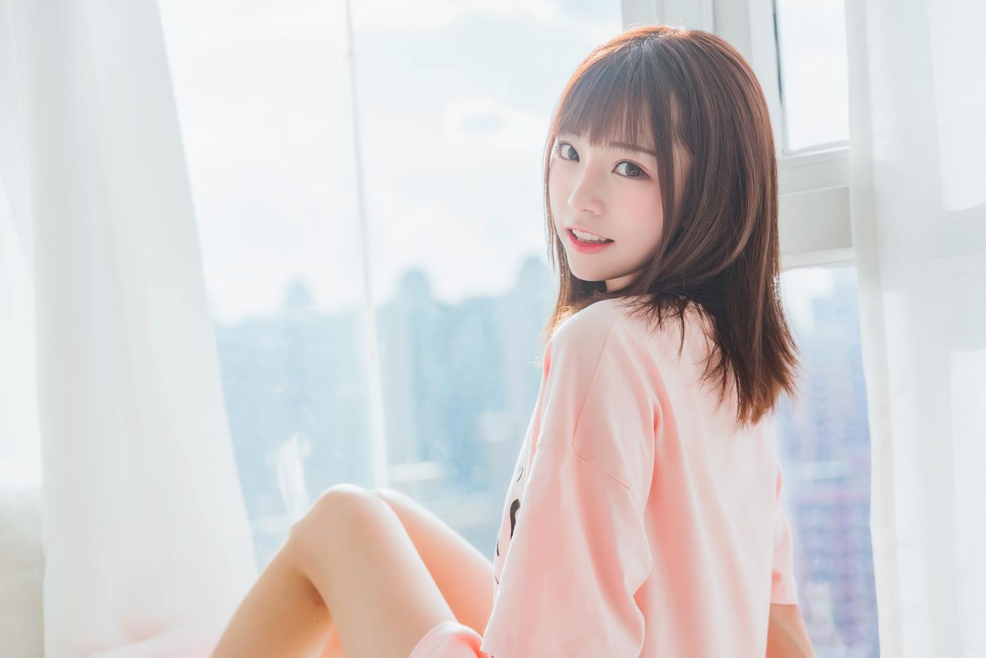 图片[29]-绮太郎Kitaro – 放課後の少女[30P] – 速更版-美库