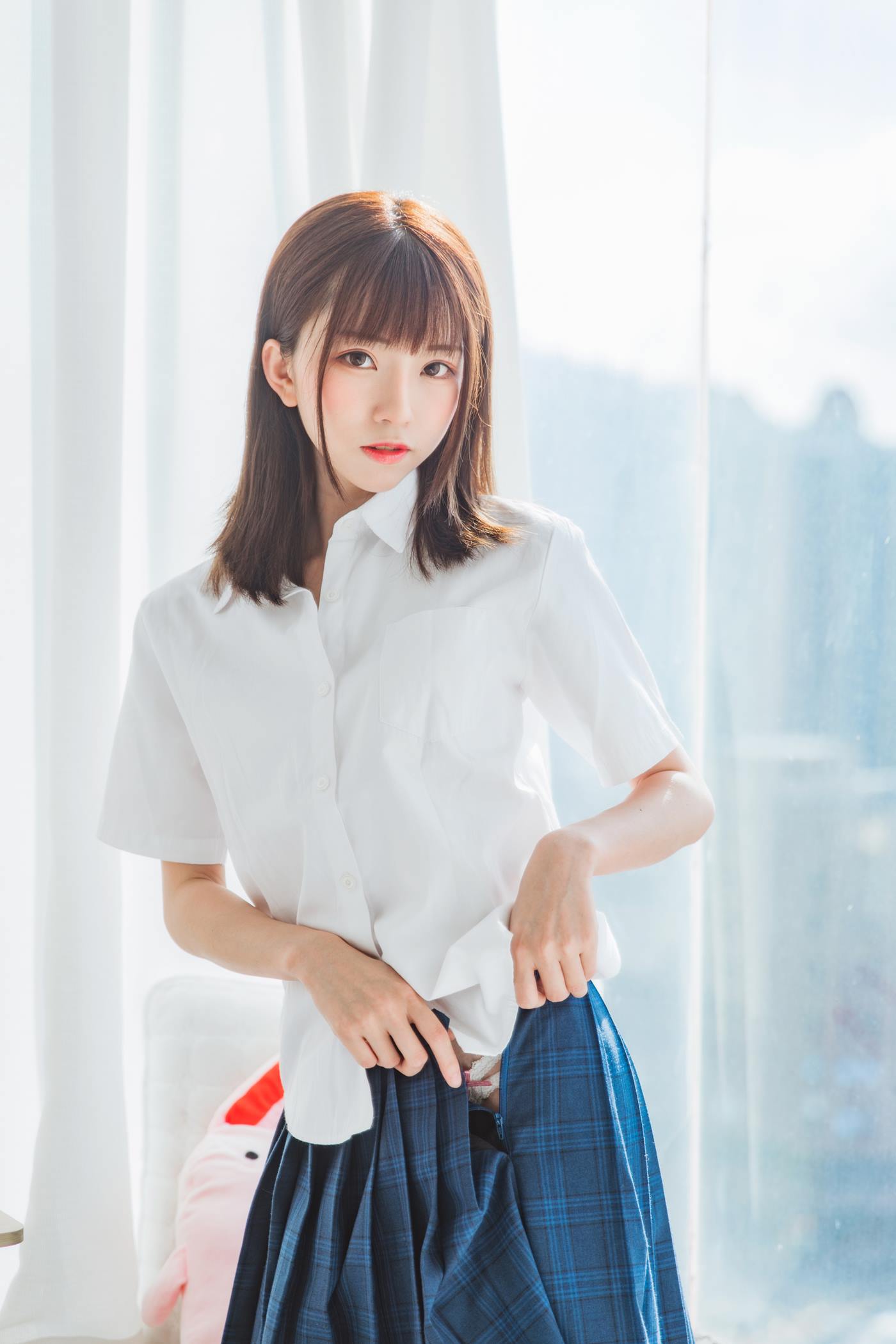 图片[30]-绮太郎Kitaro – 放課後の少女[30P] – 速更版-美库