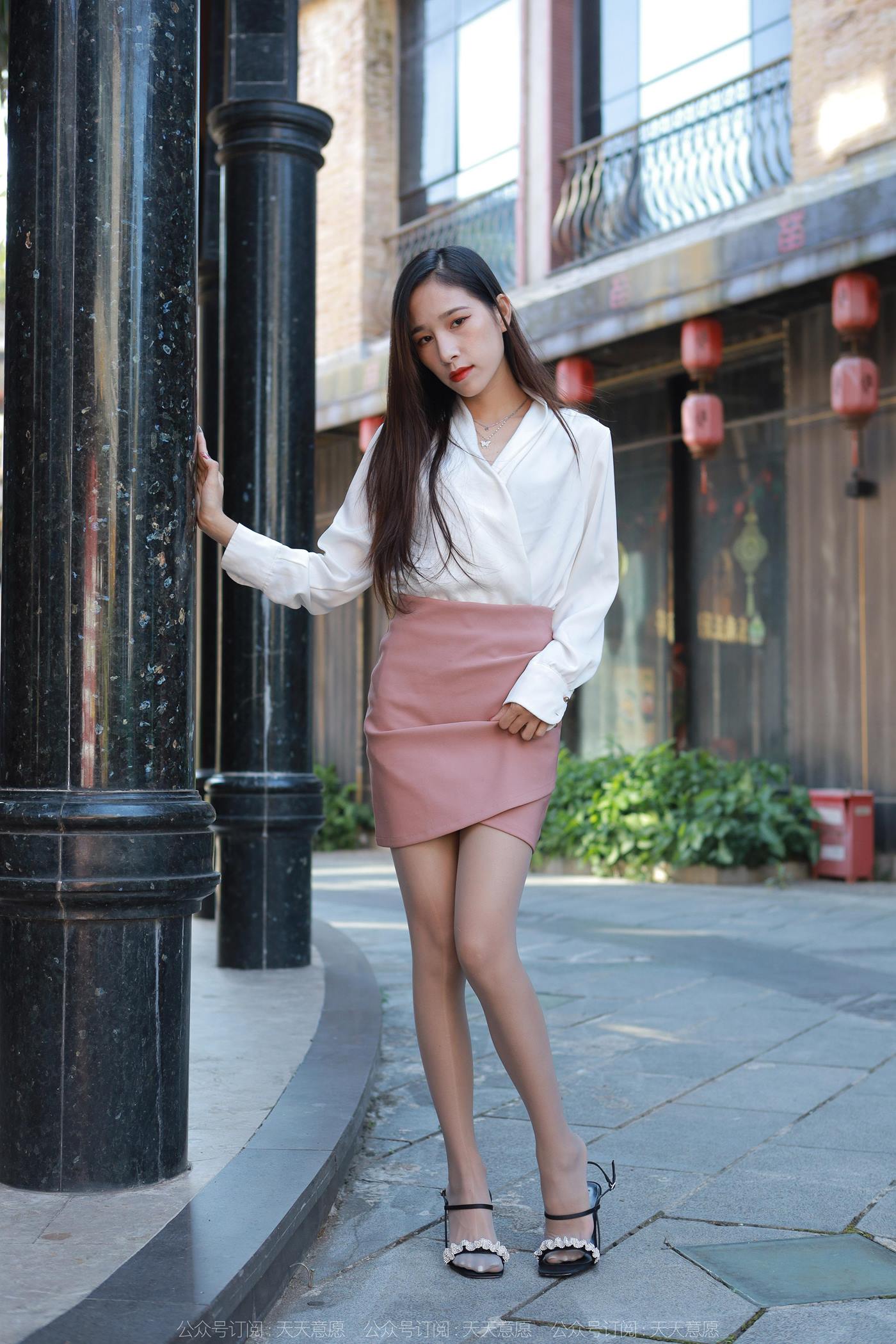 图片[52]-[IESS异思趣向] 2022.10.27 丝享家1250：美子《街角的爱人》[88P] – 速更版-美库