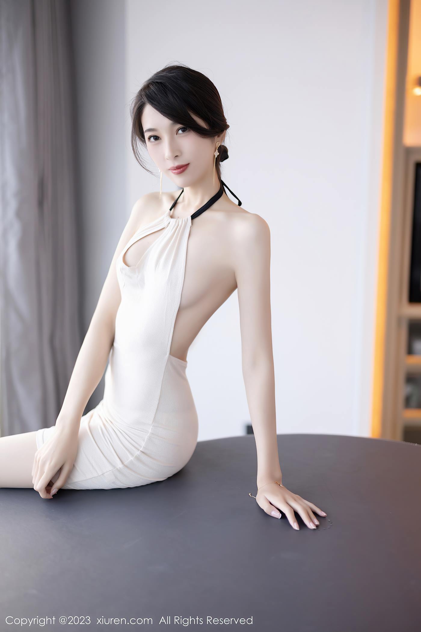 图片[37]-[Xiuren秀人网]2023.04.25 NO.6631 林乐一[37+1P] – 速更版-美库