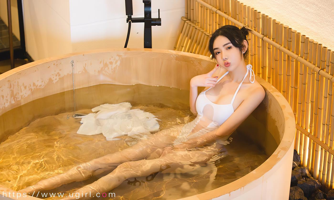 图片[19]-[爱尤物]2023 NO.2562 浴室邂逅 萌琪琪[35P] – 速更版-美库