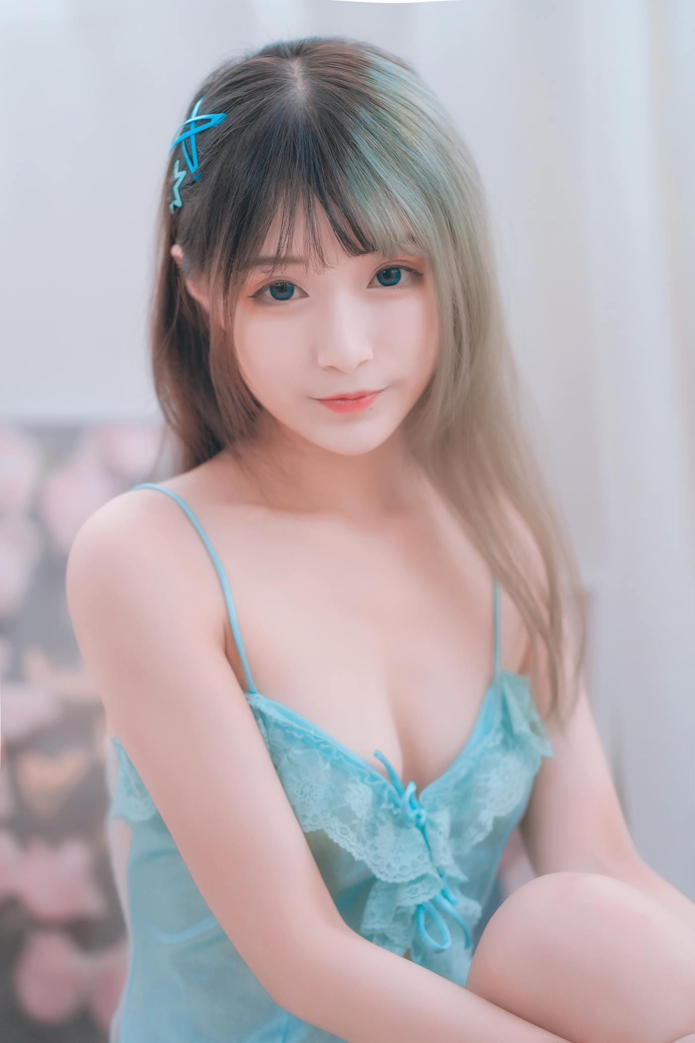 图片[19]-爱老师_PhD – 露背毛衣[20P] – 速更版-美库