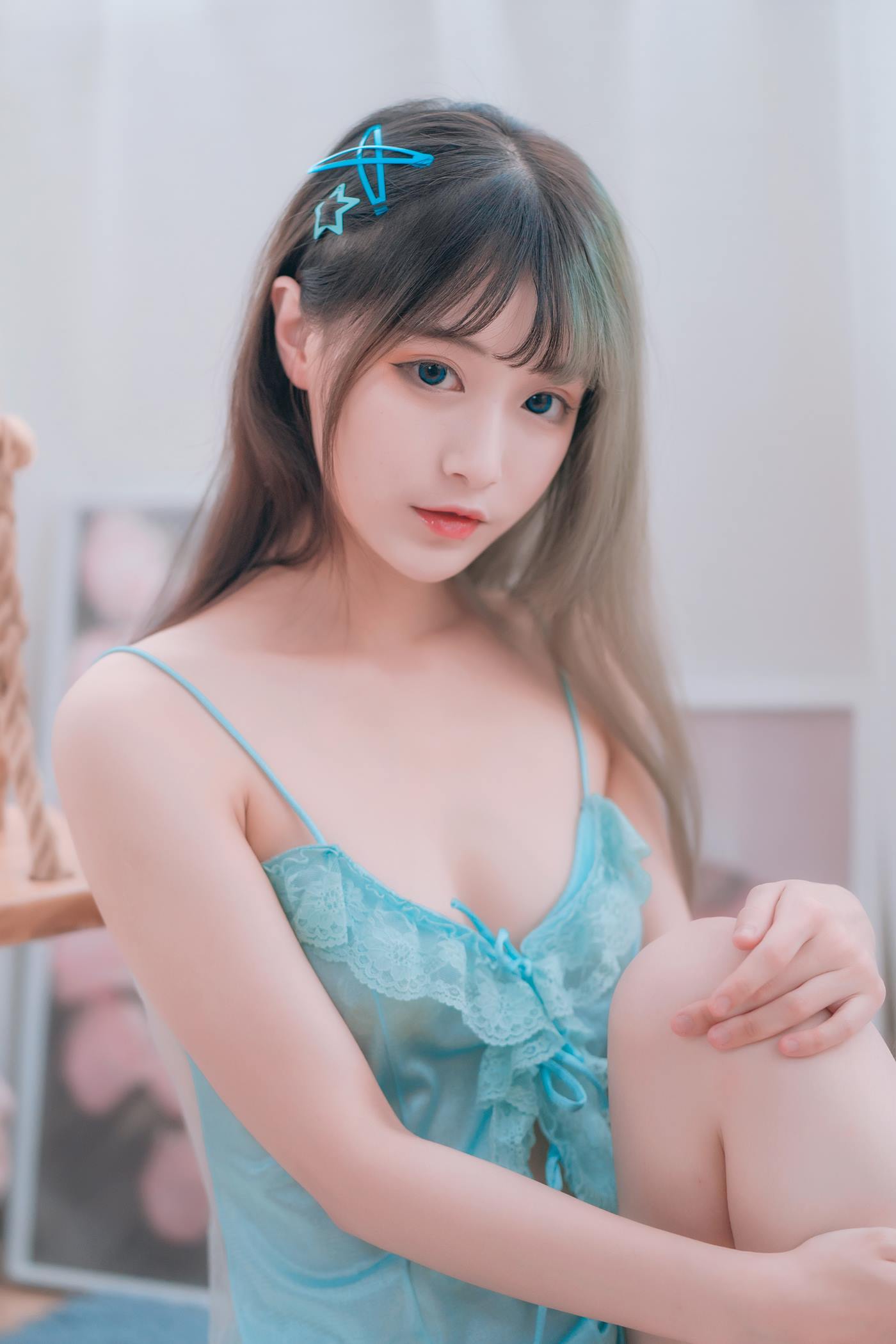 图片[20]-爱老师_PhD – 露背毛衣[20P] – 速更版-美库