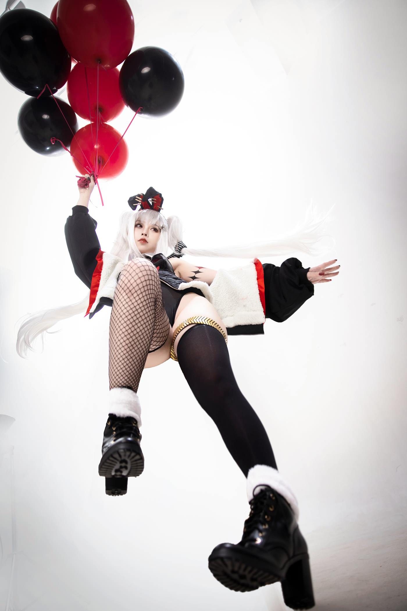 图片[20]-G44不会受伤 – NOa[26P] – 速更版-美库