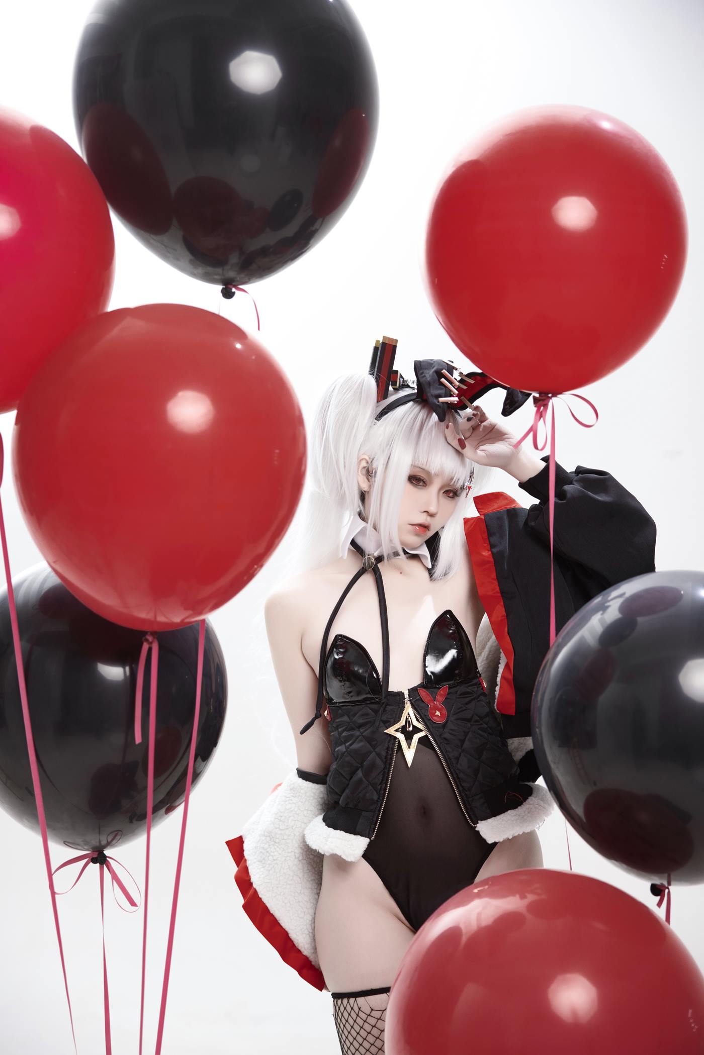 图片[23]-G44不会受伤 – NOa[26P] – 速更版-美库