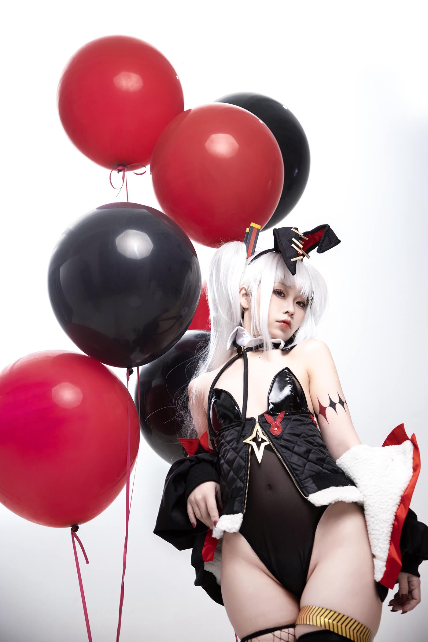 图片[24]-G44不会受伤 – NOa[26P] – 速更版-美库