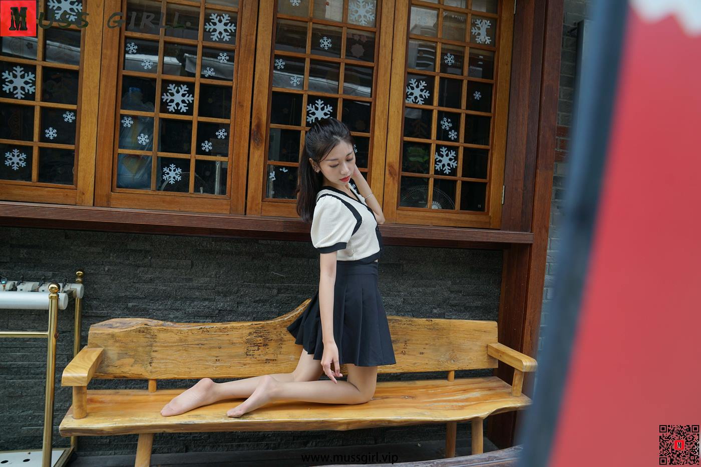 图片[53]-[MussGirl慕丝女郎]NO.471 芝可 A[164P] – 速更版-美库