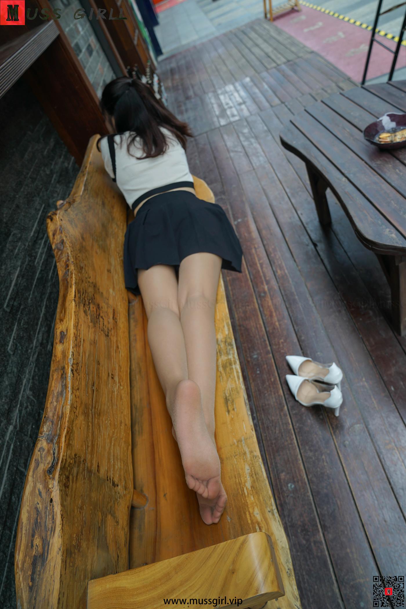 图片[114]-[MussGirl慕丝女郎]NO.471 芝可 A[164P] – 速更版-美库