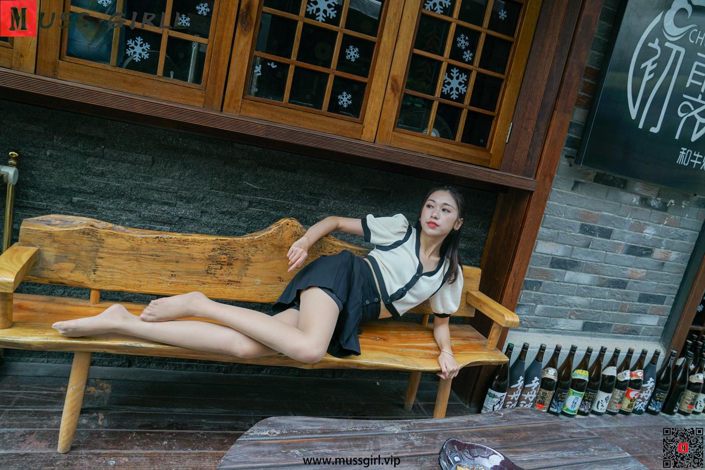 图片[121]-[MussGirl慕丝女郎]NO.471 芝可 A[164P] – 速更版-美库