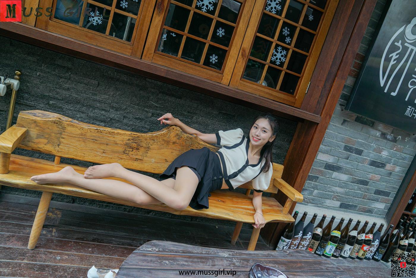 图片[120]-[MussGirl慕丝女郎]NO.471 芝可 A[164P] – 速更版-美库