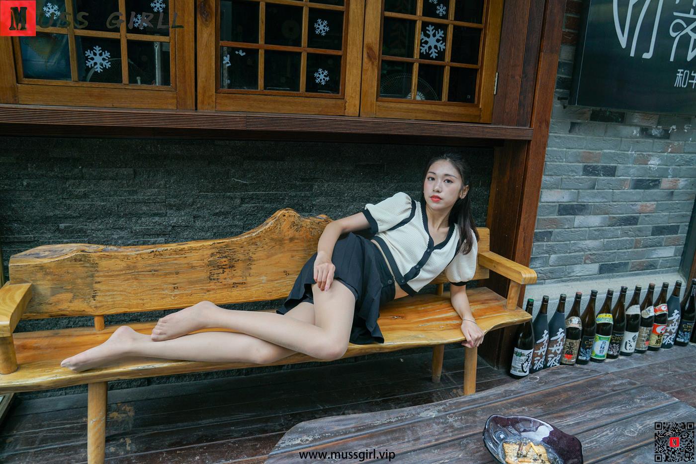 图片[124]-[MussGirl慕丝女郎]NO.471 芝可 A[164P] – 速更版-美库