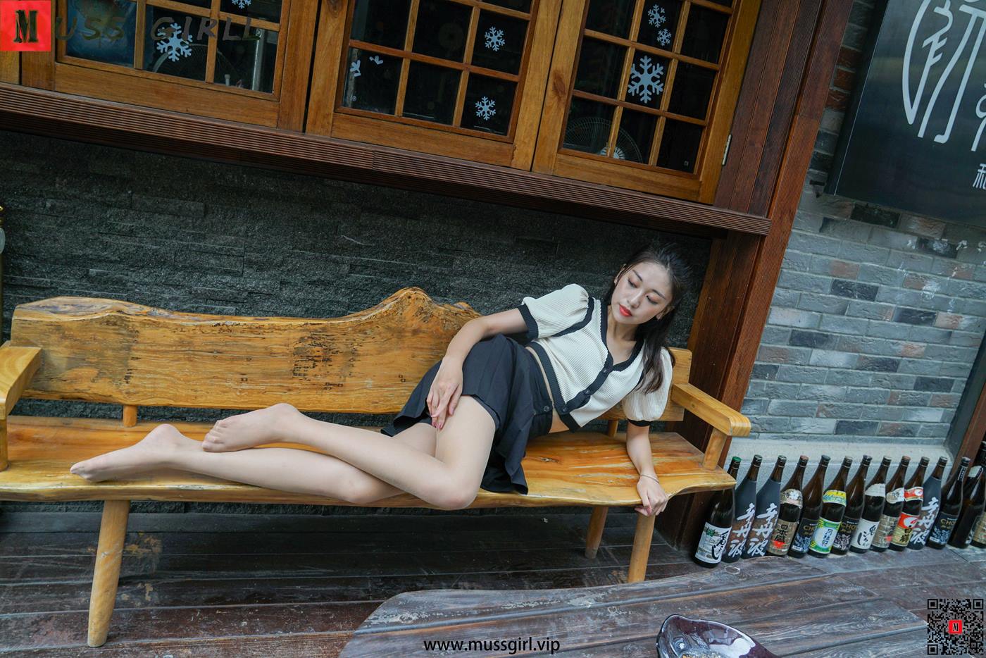 图片[123]-[MussGirl慕丝女郎]NO.471 芝可 A[164P] – 速更版-美库