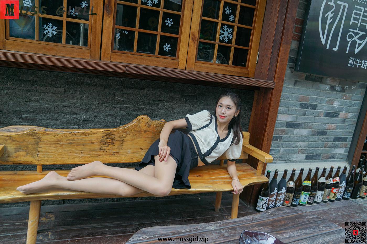 图片[125]-[MussGirl慕丝女郎]NO.471 芝可 A[164P] – 速更版-美库