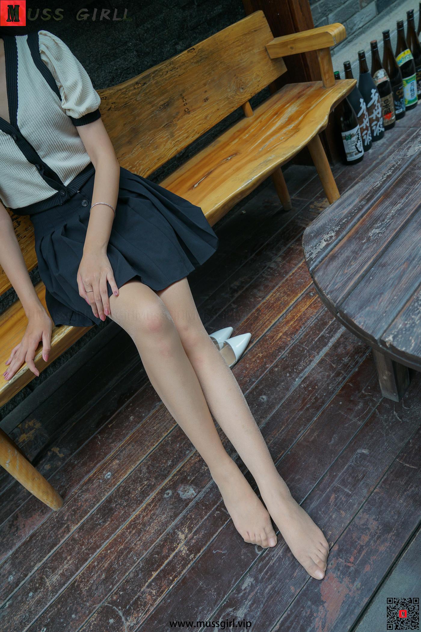 图片[137]-[MussGirl慕丝女郎]NO.471 芝可 A[164P] – 速更版-美库