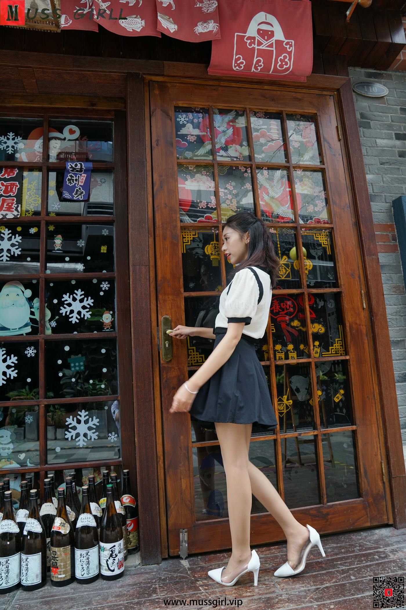 图片[158]-[MussGirl慕丝女郎]NO.471 芝可 A[164P] – 速更版-美库