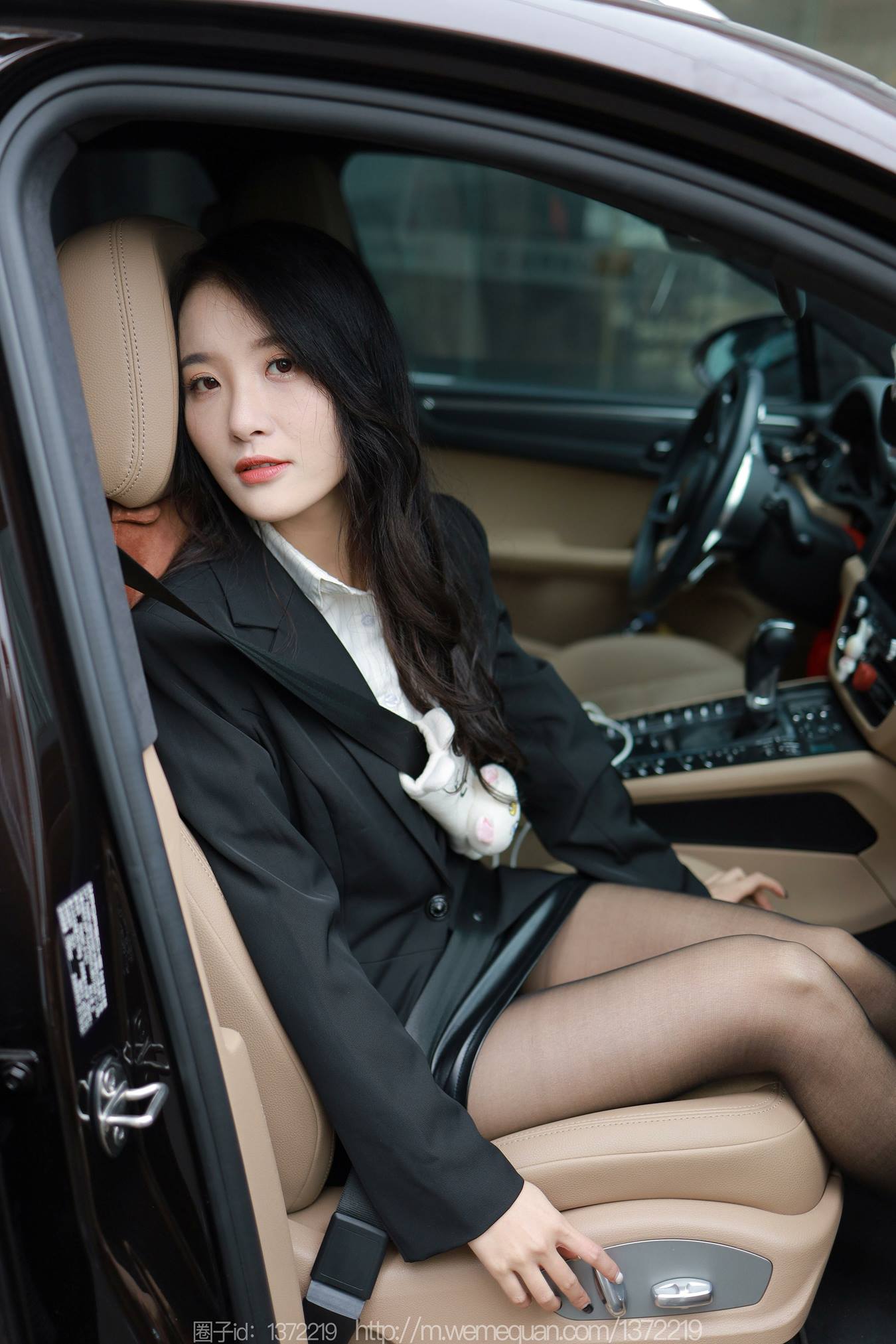 图片[16]-[IESS异思趣向] 耽丝 230115婉萍 [88P] – 速更版-美库