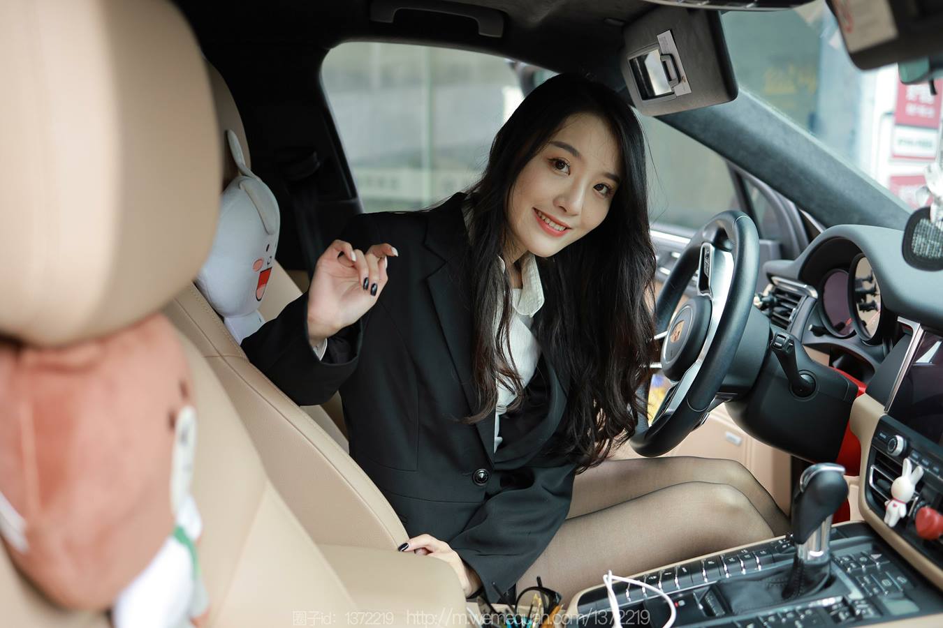 图片[47]-[IESS异思趣向] 耽丝 230115婉萍 [88P] – 速更版-美库