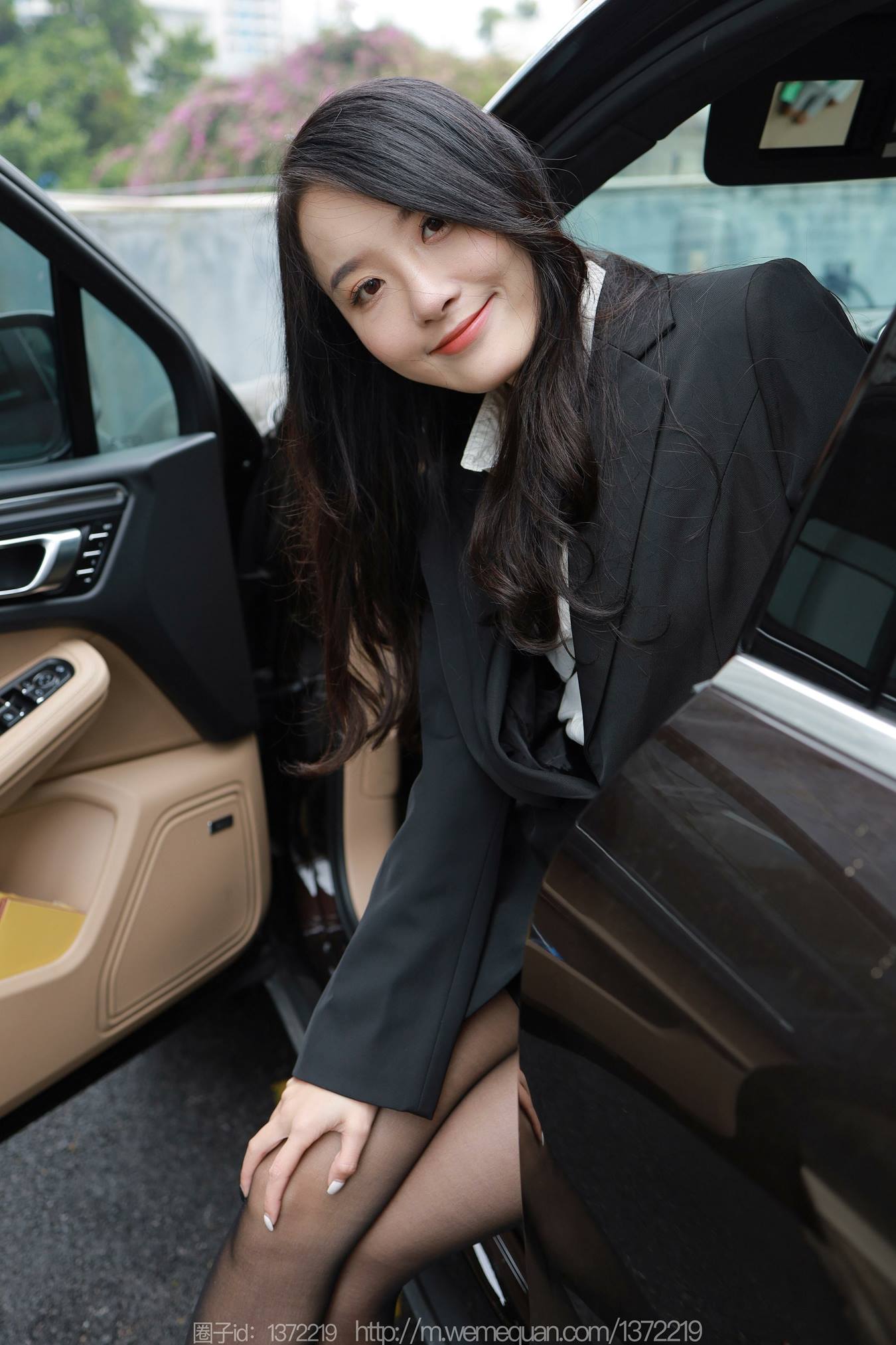 图片[75]-[IESS异思趣向] 耽丝 230115婉萍 [88P] – 速更版-美库