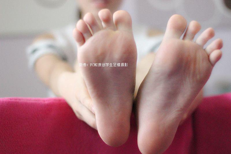 图片[14]-FCMZ原创学生足模摄影 No.017 高个 [45P] – 速更版-美库