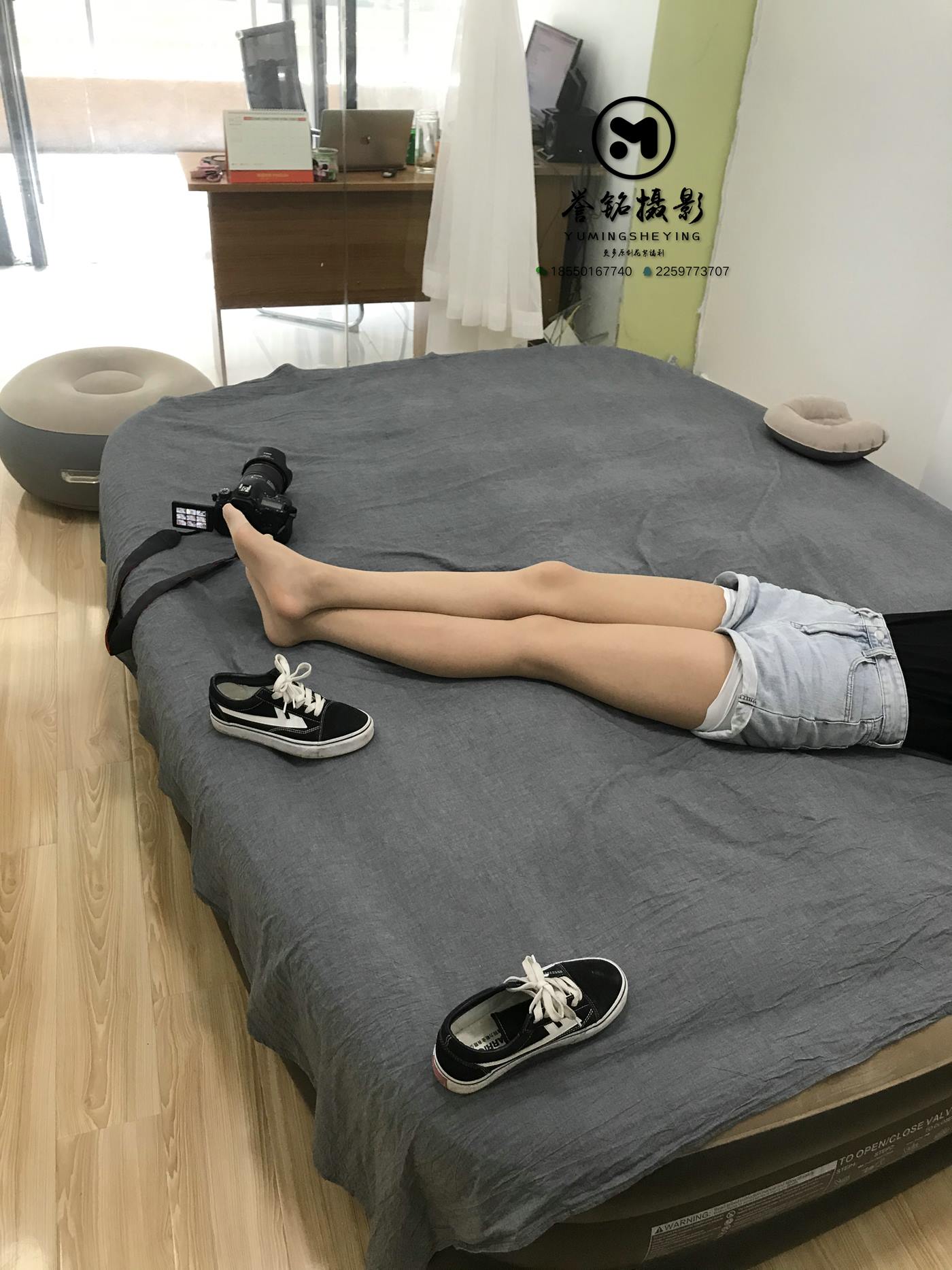 图片[13]-[誉铭传媒]袜足摄影 2020年《06月 幕后作品》[38P] – 速更版-美库