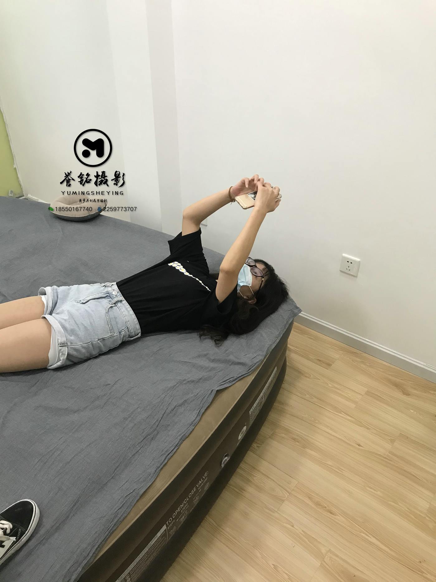 图片[14]-[誉铭传媒]袜足摄影 2020年《06月 幕后作品》[38P] – 速更版-美库