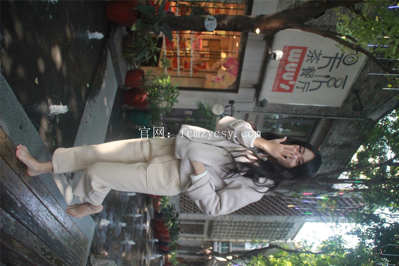 图片[12]-FCMZ原创学生足模摄影 No.018 恭恭 [216P] – 速更版-美库