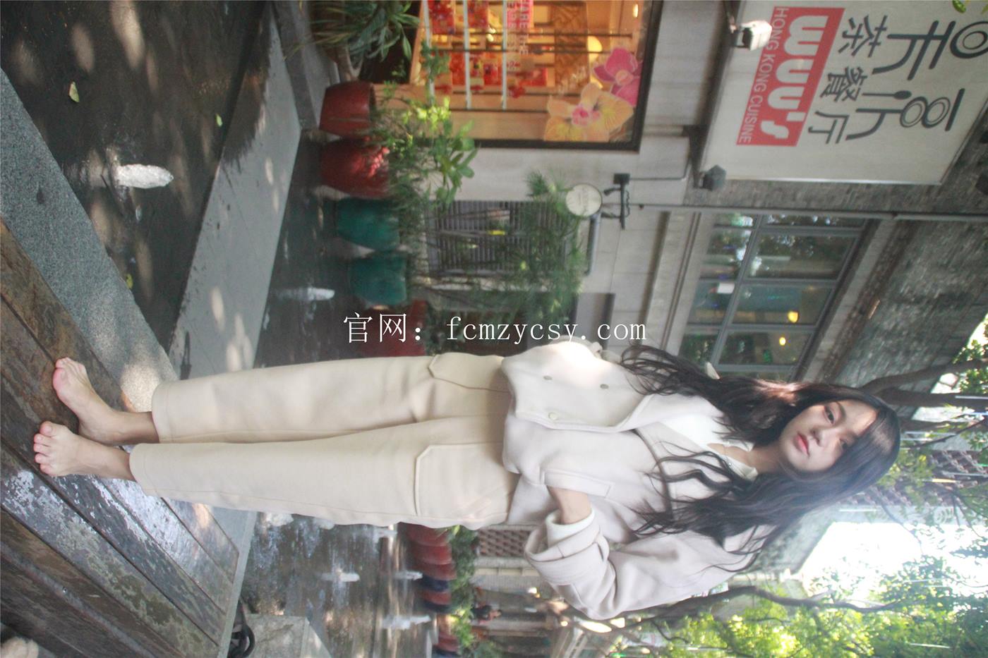 图片[13]-FCMZ原创学生足模摄影 No.018 恭恭 [216P] – 速更版-美库