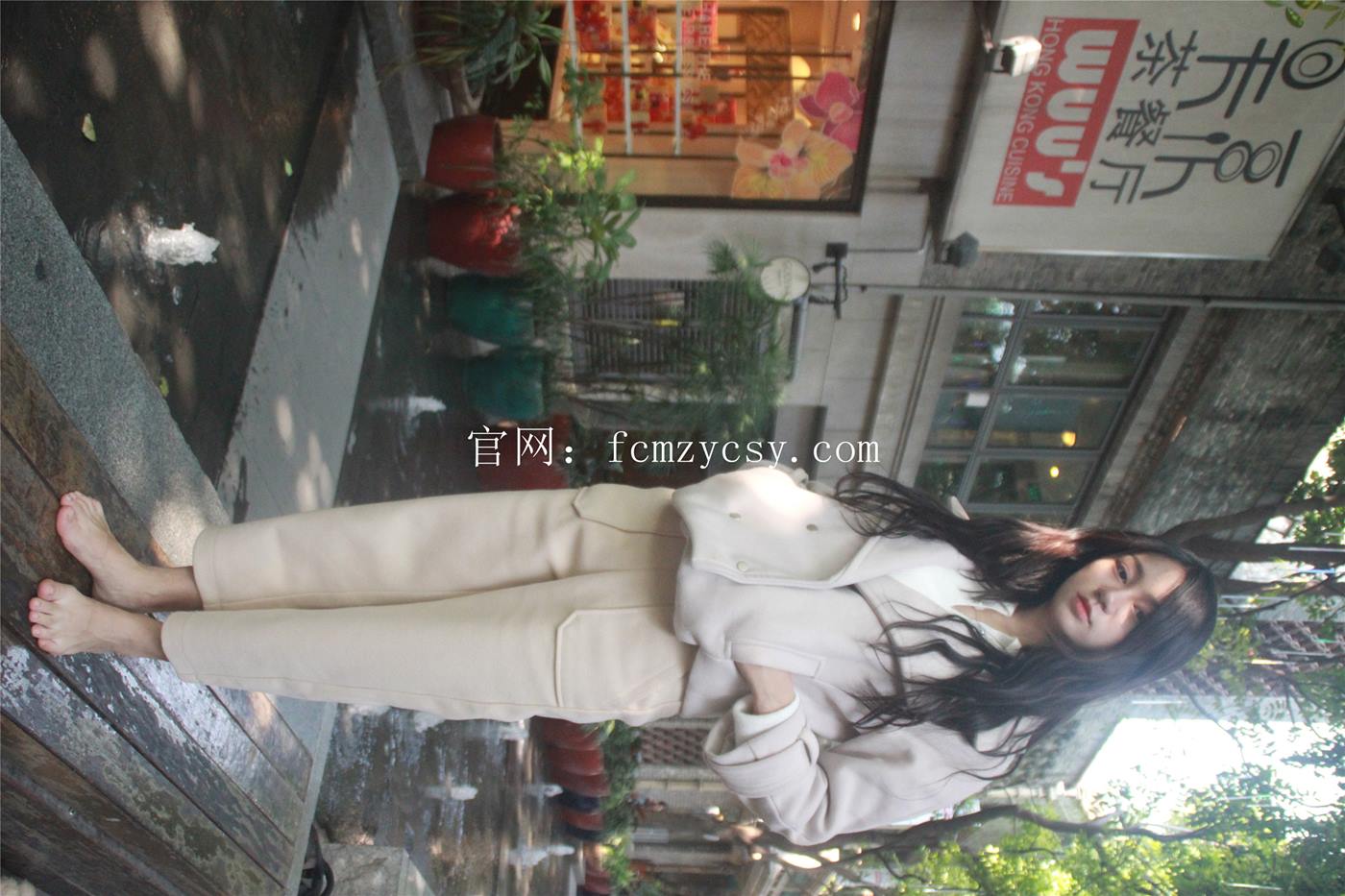 图片[14]-FCMZ原创学生足模摄影 No.018 恭恭 [216P] – 速更版-美库