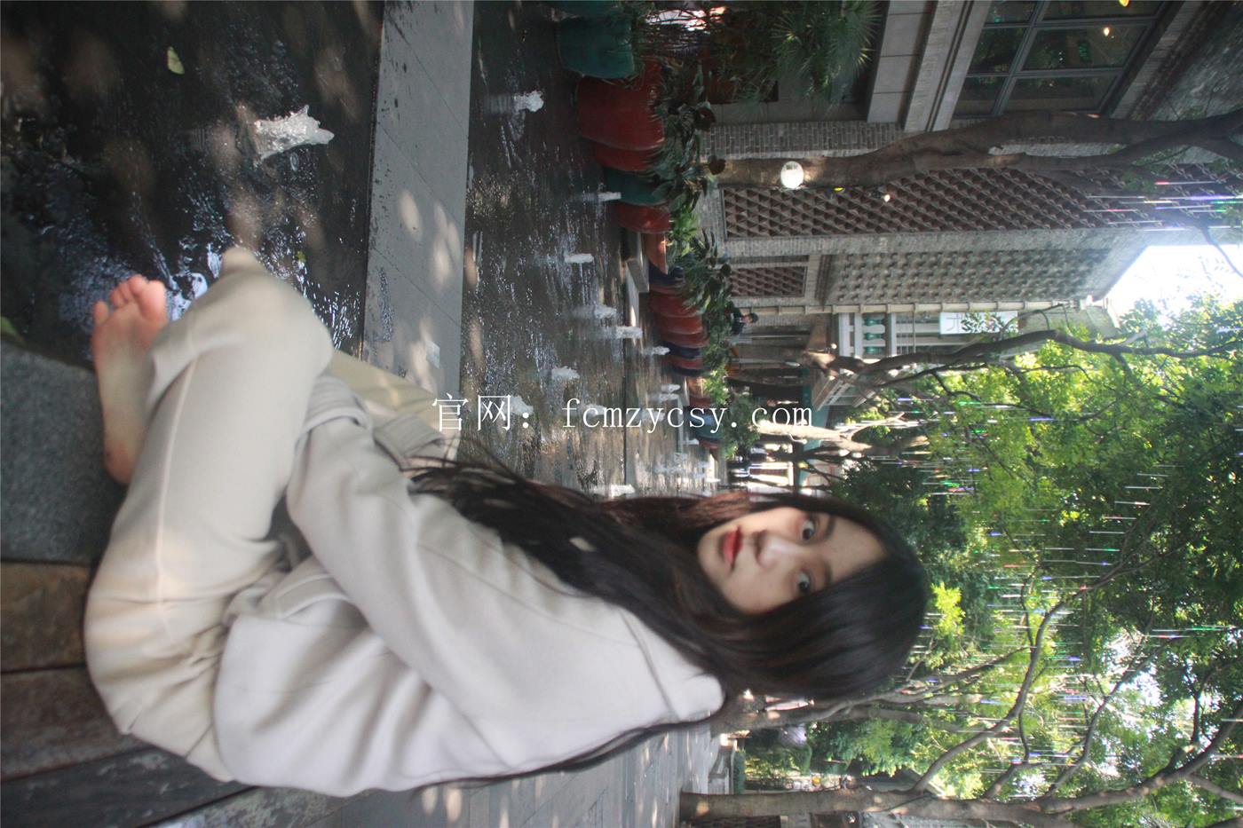 图片[16]-FCMZ原创学生足模摄影 No.018 恭恭 [216P] – 速更版-美库