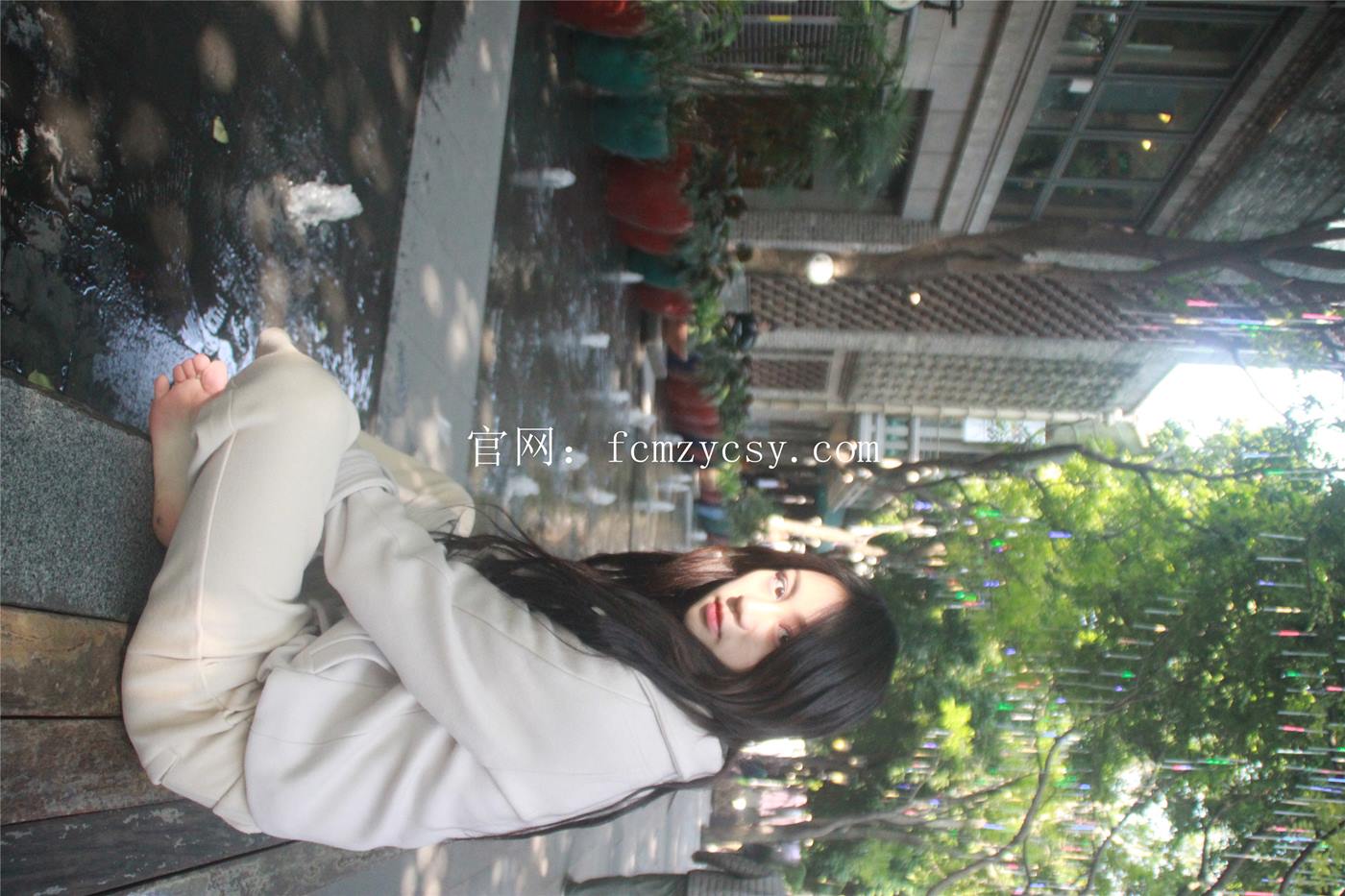 图片[17]-FCMZ原创学生足模摄影 No.018 恭恭 [216P] – 速更版-美库