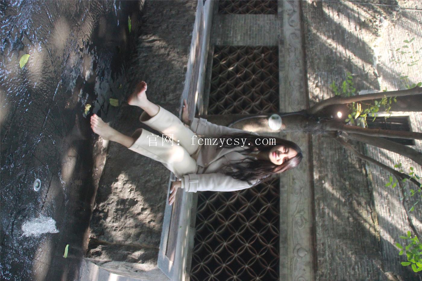 图片[18]-FCMZ原创学生足模摄影 No.018 恭恭 [216P] – 速更版-美库