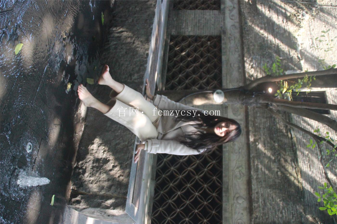 图片[19]-FCMZ原创学生足模摄影 No.018 恭恭 [216P] – 速更版-美库