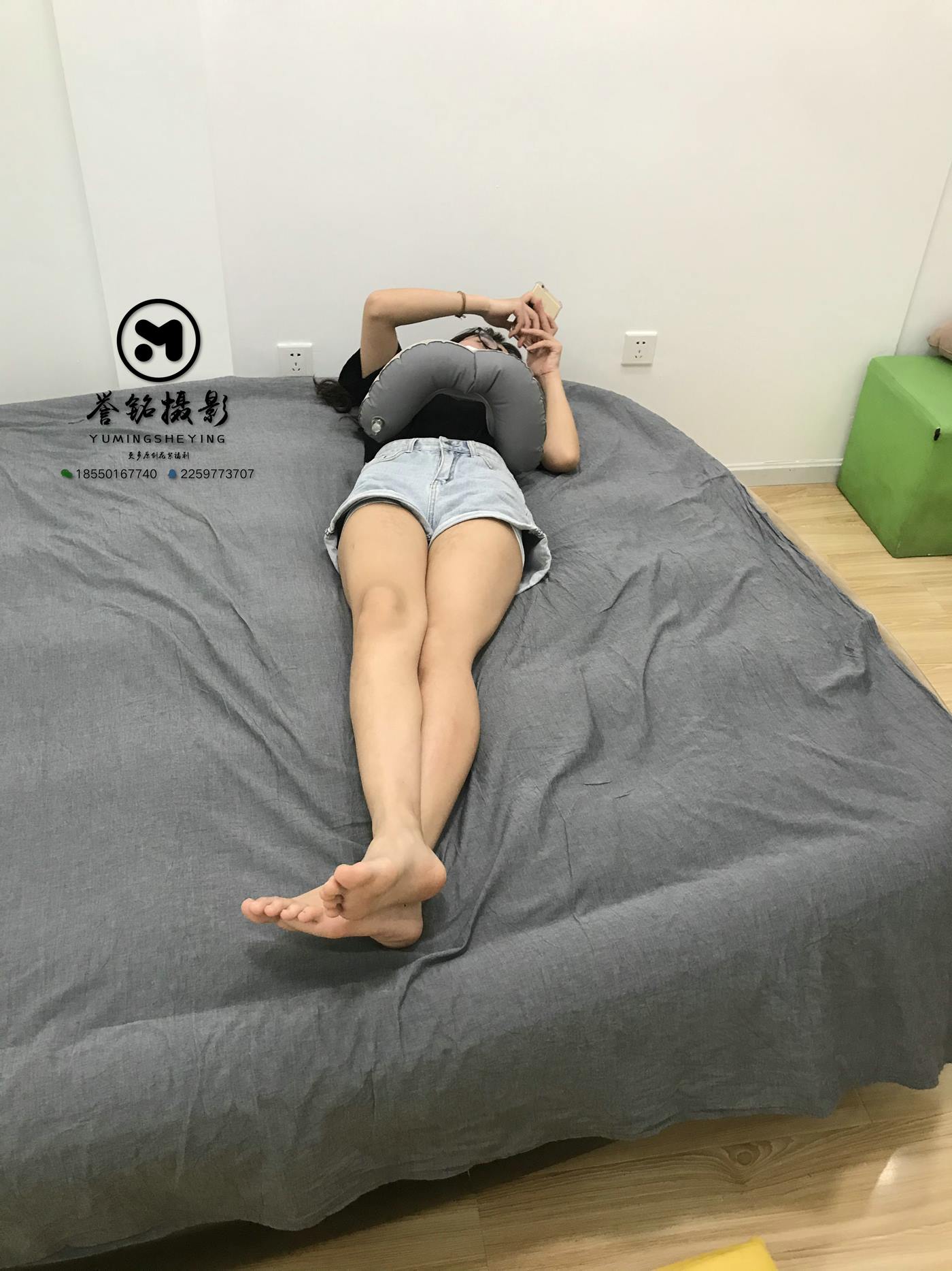 图片[21]-[誉铭传媒]袜足摄影 2020年《06月 幕后作品》[38P] – 速更版-美库