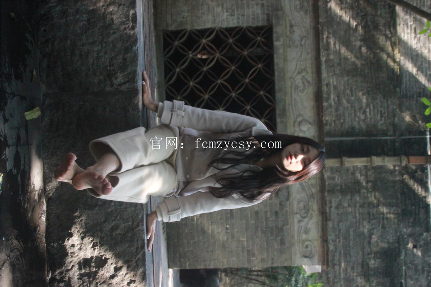 图片[22]-FCMZ原创学生足模摄影 No.018 恭恭 [216P] – 速更版-美库