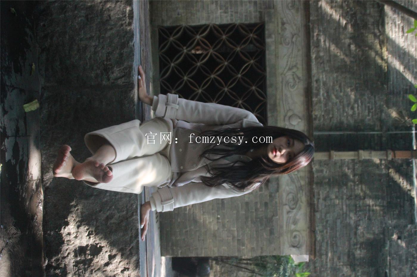 图片[23]-FCMZ原创学生足模摄影 No.018 恭恭 [216P] – 速更版-美库