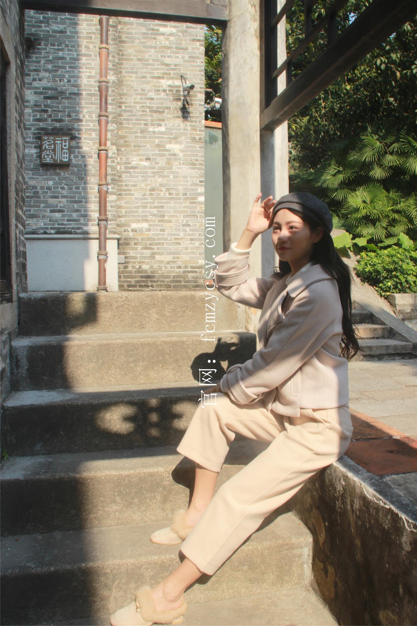 图片[27]-FCMZ原创学生足模摄影 No.018 恭恭 [216P] – 速更版-美库