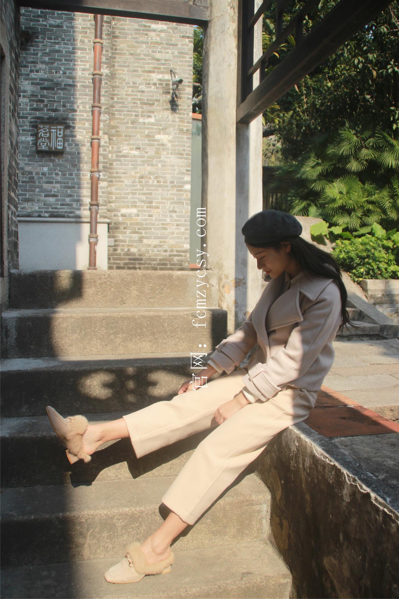 图片[28]-FCMZ原创学生足模摄影 No.018 恭恭 [216P] – 速更版-美库