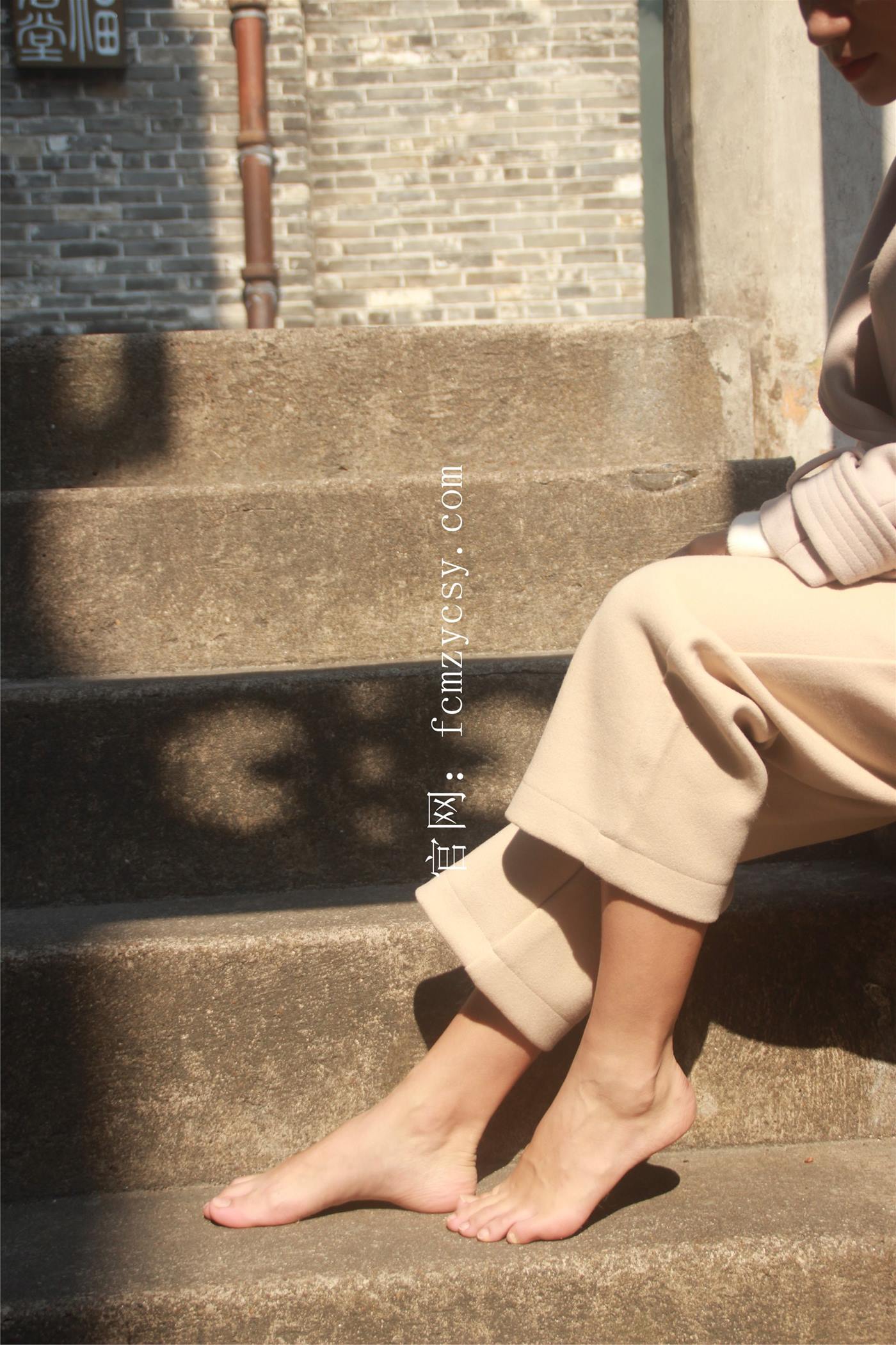 图片[29]-FCMZ原创学生足模摄影 No.018 恭恭 [216P] – 速更版-美库